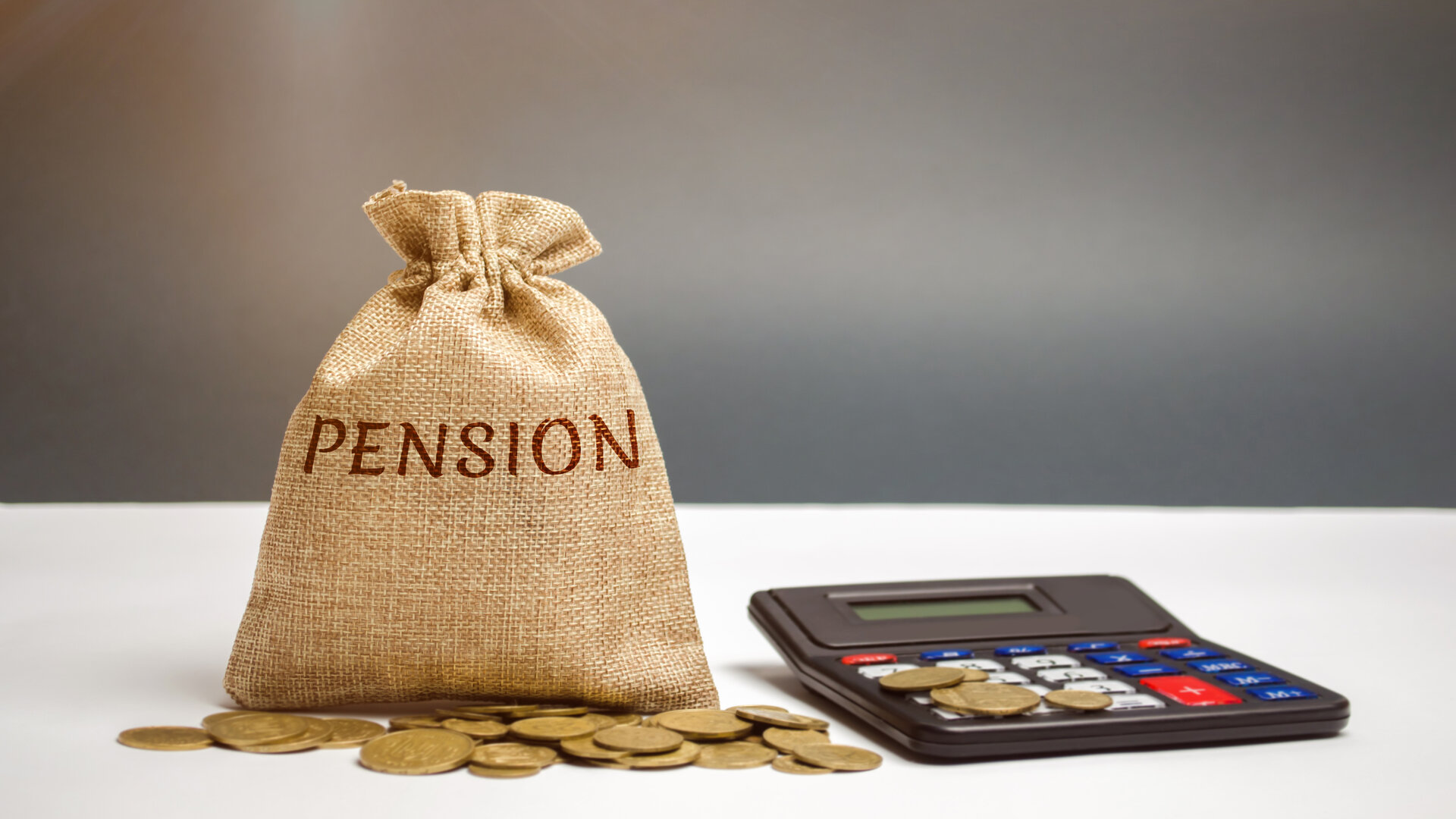 Pension Fund.