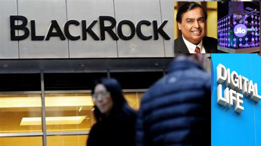 Blackrock Jio