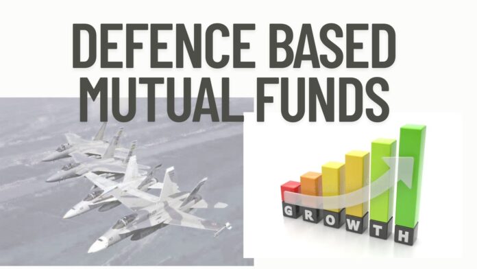 defense based mutual funds