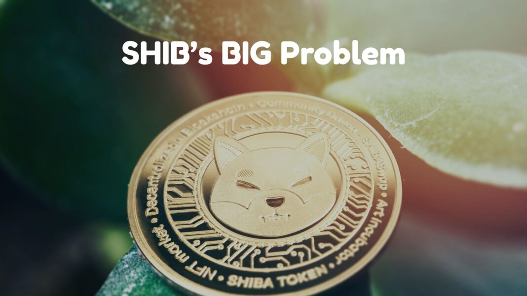 Why SHIB Isn’t Pumping