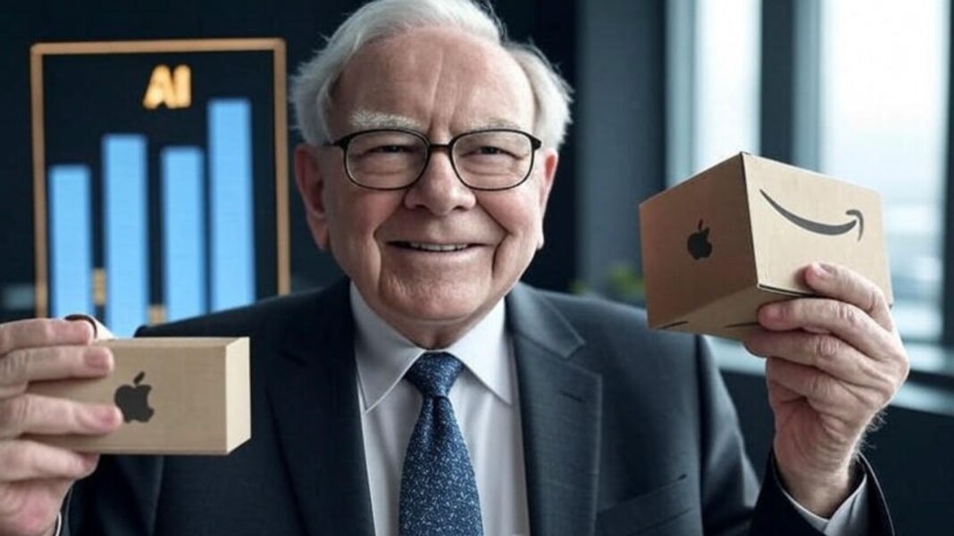 Warren Buffett’s Big AI Bets