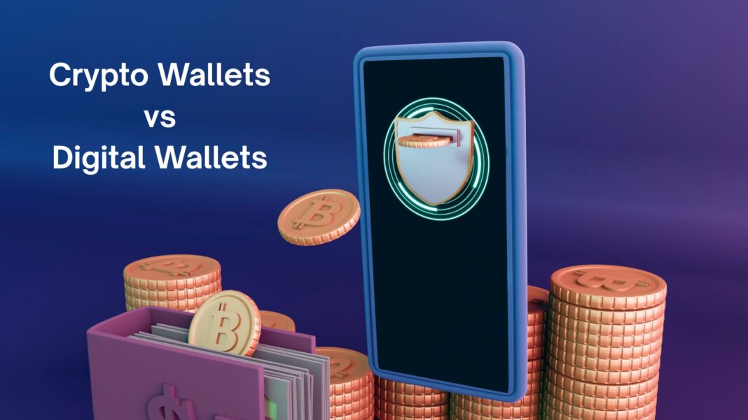 How Crypto Wallets are different