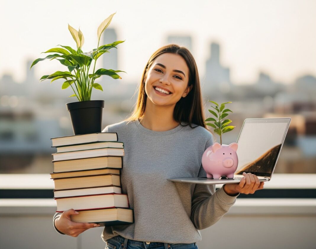 big dream but no income
