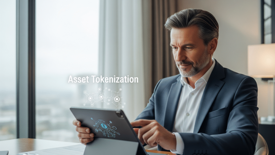 Investing in Tokenized Assets